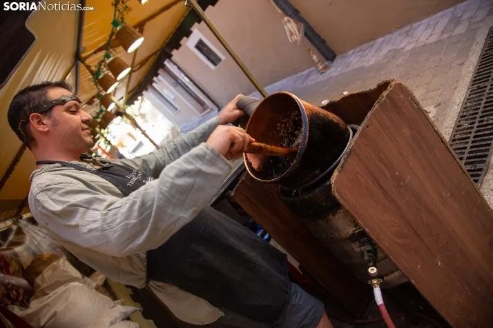 Mercado Medieval San Esteban 2023