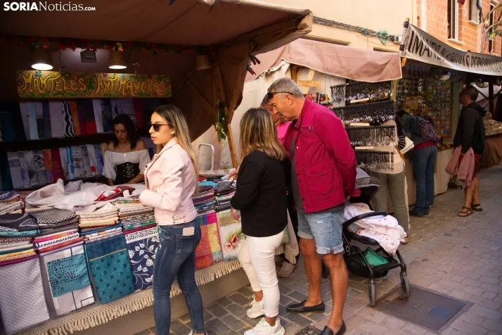 Mercado Medieval San Esteban 2023