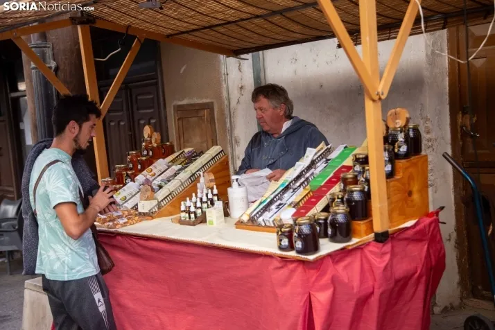 Mercado Medieval San Esteban 2023