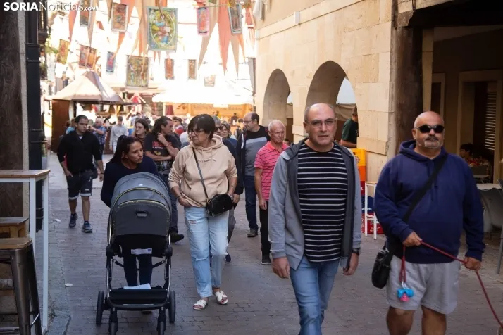 Mercado Medieval San Esteban 2023