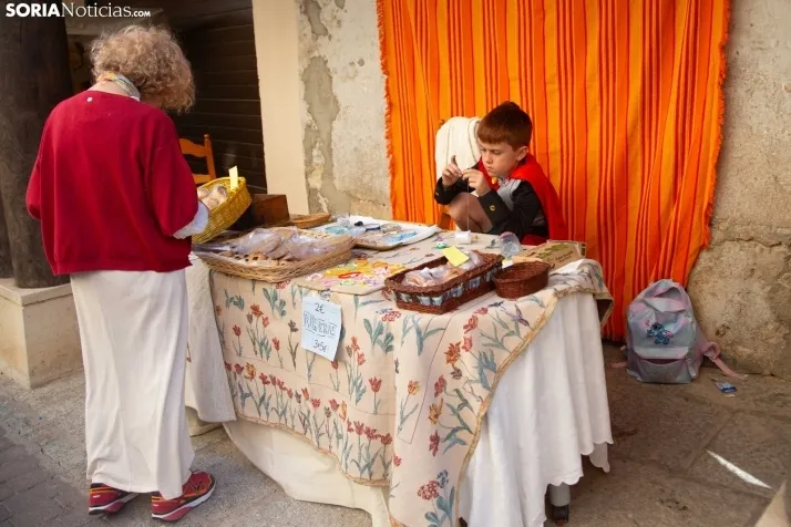 Mercado Medieval San Esteban 2023