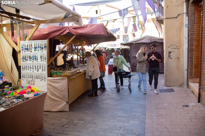 Mercado Medieval San Esteban 2023