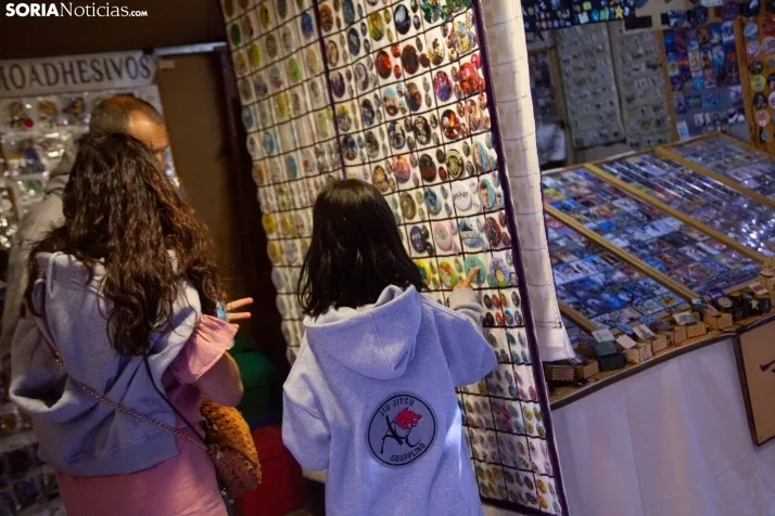Mercado Medieval San Esteban 2023