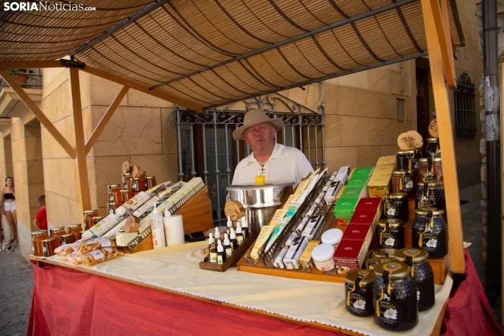 Mercado Tradicional de San Pedro Manrique