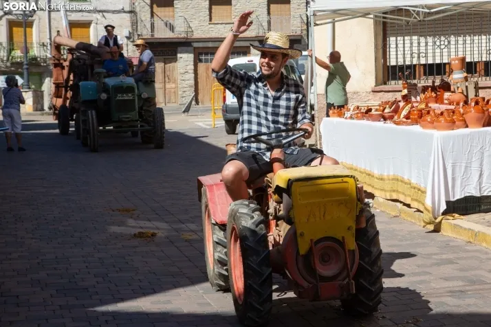 Mercado Tradicional de San Pedro Manrique