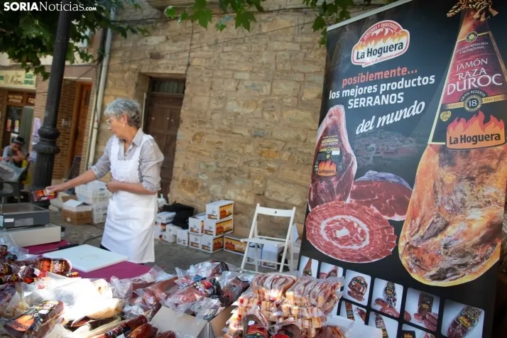 Mercado Tradicional de San Pedro Manrique