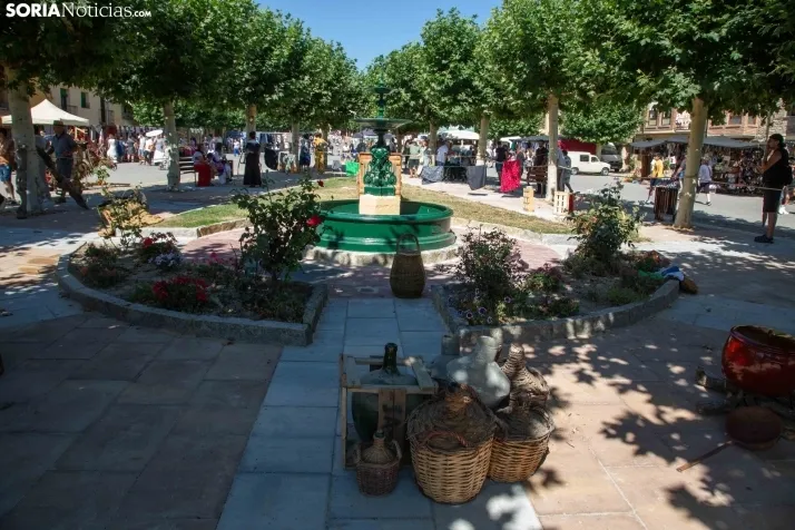 Mercado Tradicional de San Pedro Manrique
