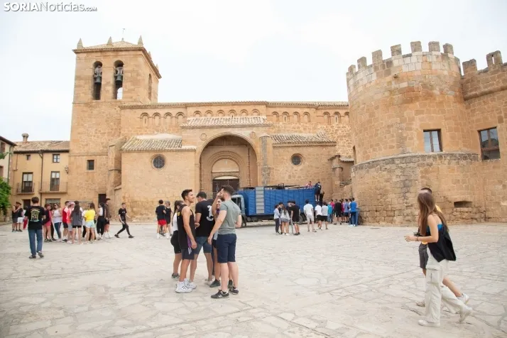 Encierro de reses bravas 2023 - Monteaguado