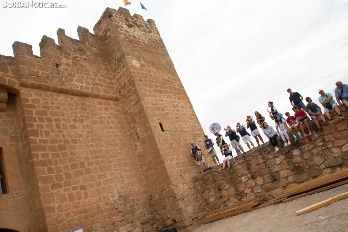 Encierro de reses bravas 2023 - Monteaguado