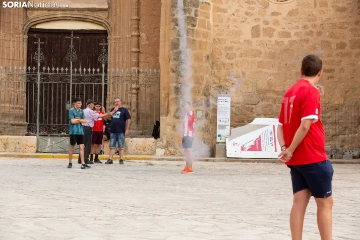 Encierro de reses bravas 2023 - Monteaguado