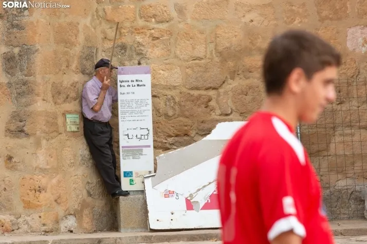 Encierro de reses bravas 2023 - Monteaguado