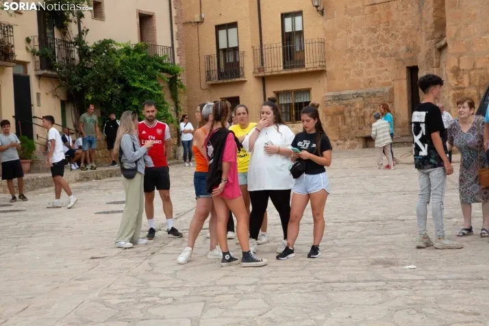 Encierro de reses bravas 2023 - Monteaguado