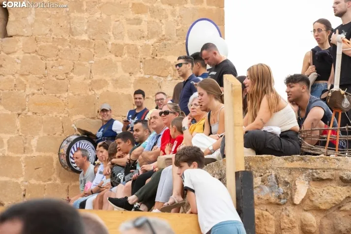 Encierro de reses bravas 2023 - Monteaguado