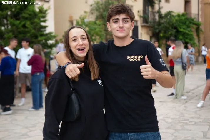 Encierro de reses bravas 2023 - Monteaguado