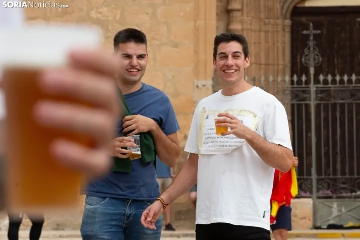 Encierro de reses bravas 2023 - Monteaguado