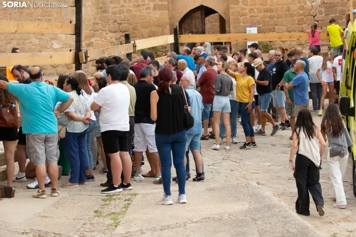 Encierro de reses bravas 2023 - Monteaguado