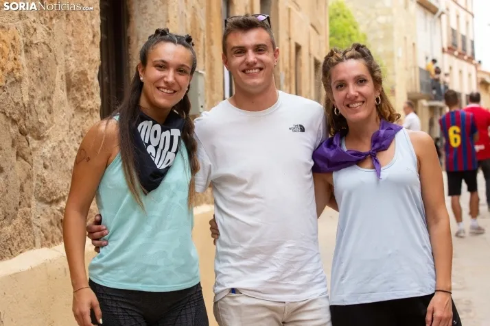 Encierro de reses bravas 2023 - Monteaguado