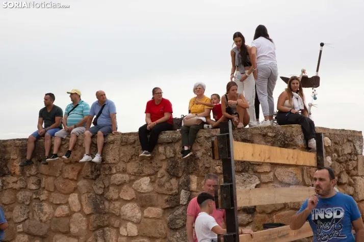 Encierro de reses bravas 2023 - Monteaguado