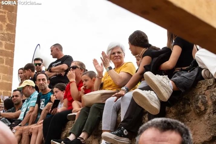 Encierro de reses bravas 2023 - Monteaguado