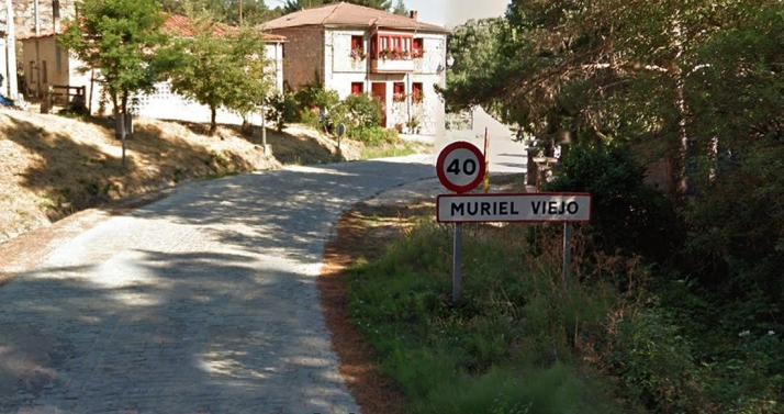 Muriel Viejo se prepara para el V Festival de Poesía junto al río