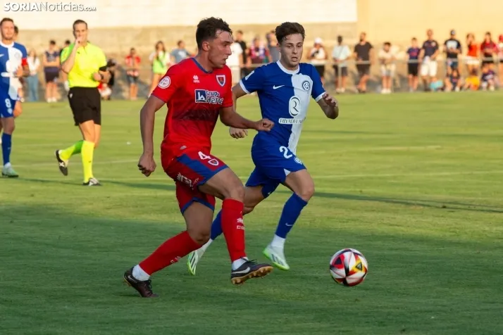 Numancia vs Atlético de Madrid 2023