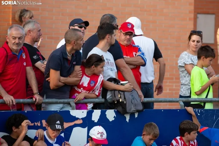 Numancia vs Atlético de Madrid 2023