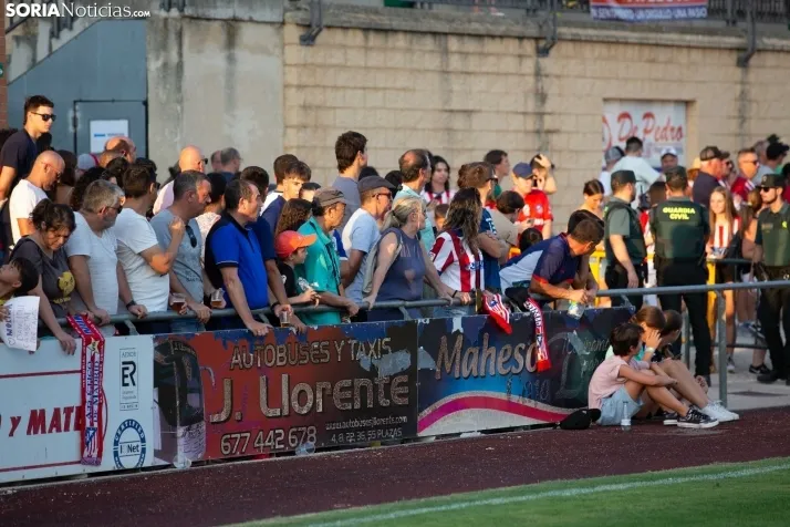 Numancia vs Atlético de Madrid 2023