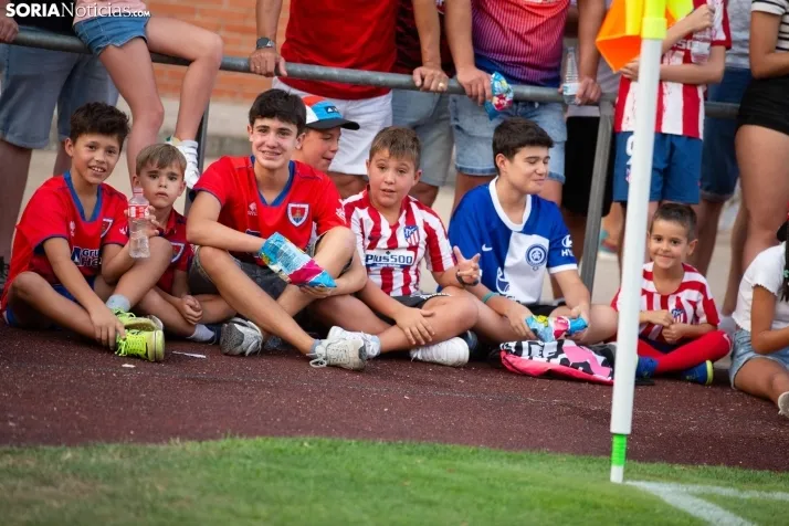 Numancia vs Atlético de Madrid 2023