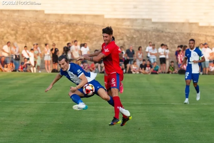 Numancia vs Atlético de Madrid 2023