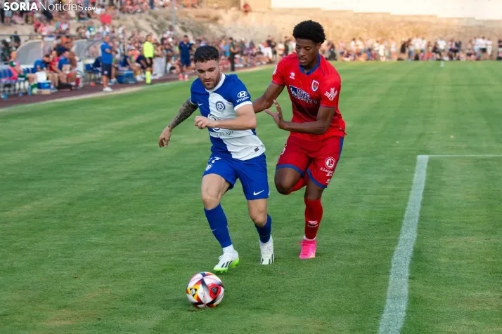 Numancia vs Atlético de Madrid 2023