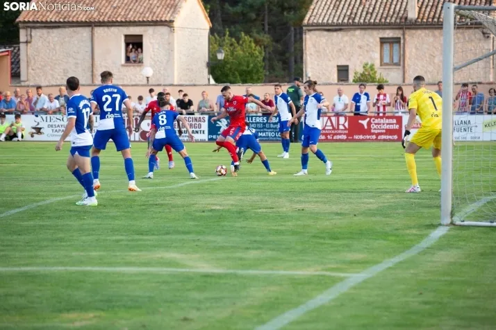 Numancia vs Atlético de Madrid 2023