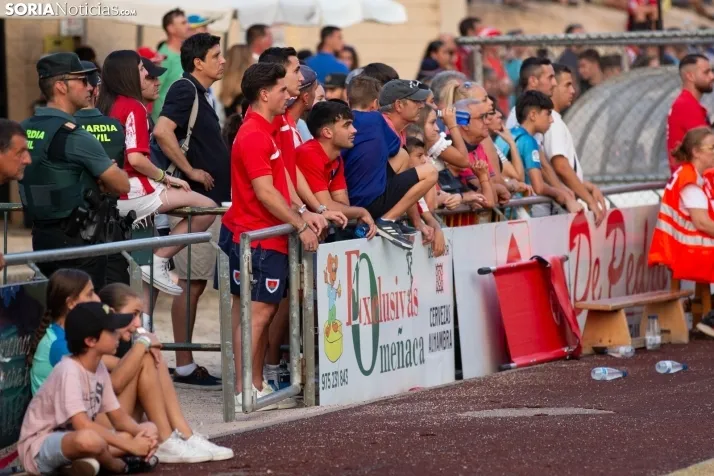 Numancia vs Atlético de Madrid 2023