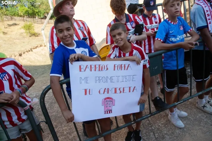 Numancia vs Atlético de Madrid 2023