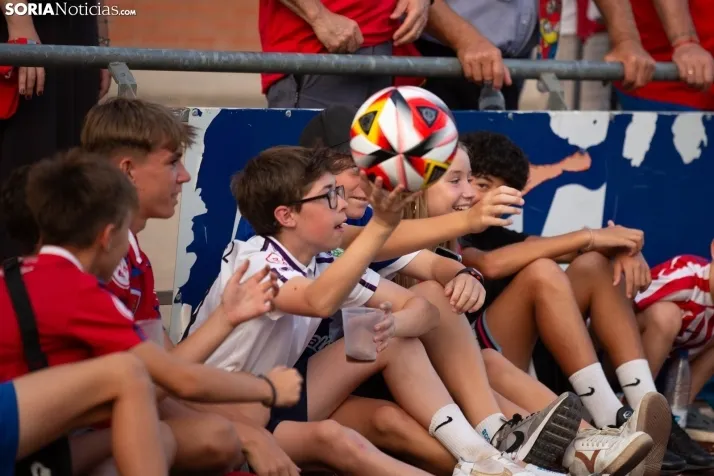 Numancia vs Atlético de Madrid 2023
