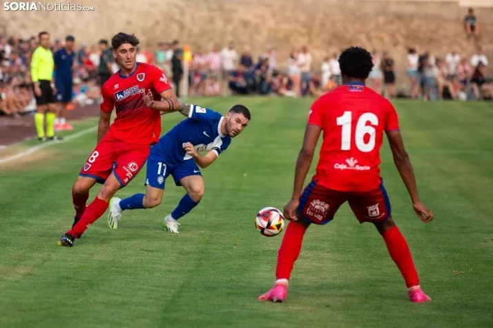Numancia vs Atlético de Madrid 2023