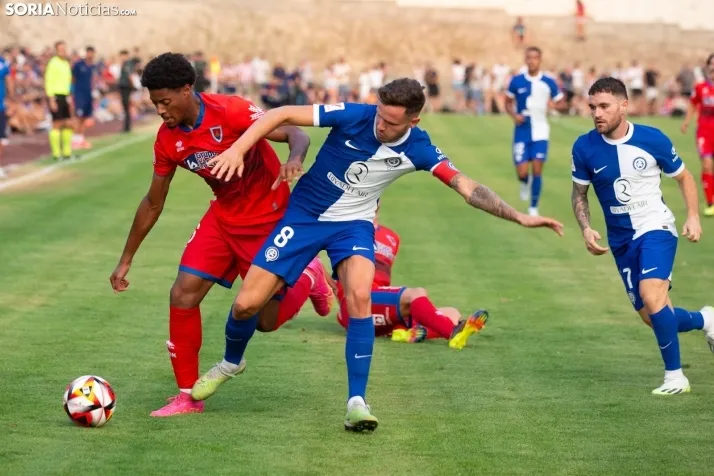 Numancia vs Atlético de Madrid 2023
