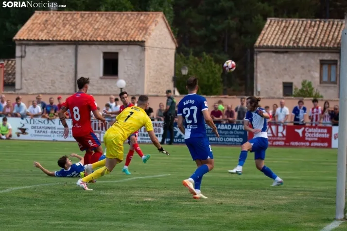 Numancia vs Atlético de Madrid 2023