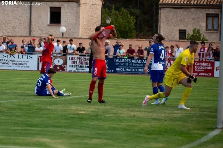 Numancia vs Atlético de Madrid 2023