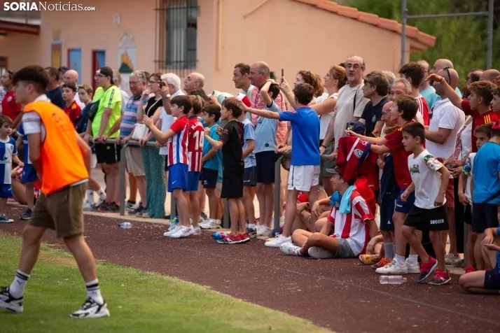 Numancia vs Atlético de Madrid 2023