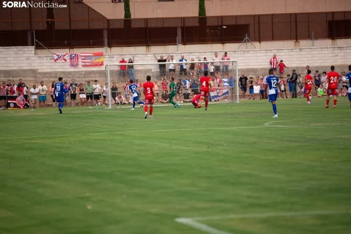Numancia vs Atlético de Madrid 2023