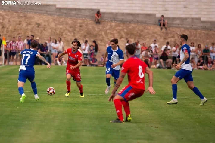 Numancia vs Atlético de Madrid 2023