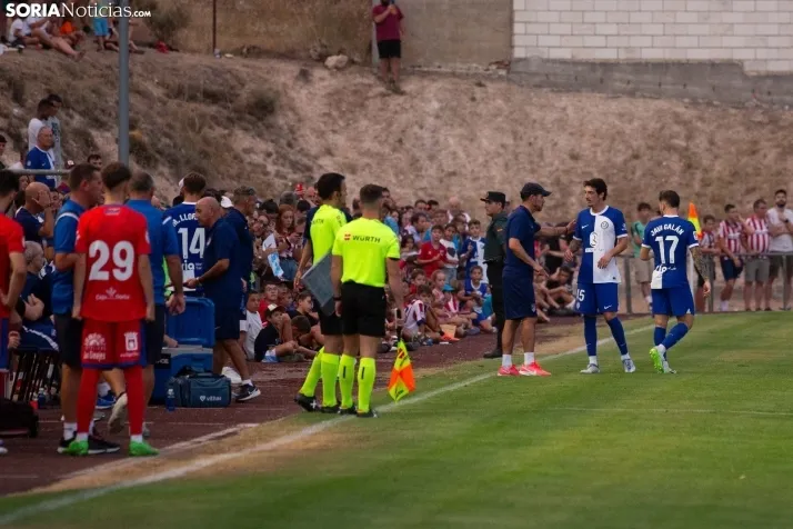 Numancia vs Atlético de Madrid 2023