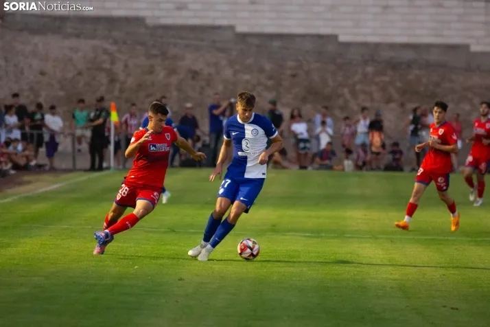 Numancia vs Atlético de Madrid 2023