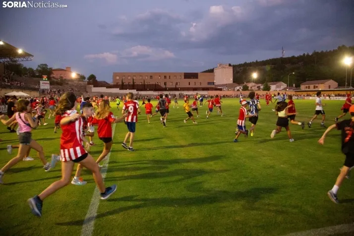 Numancia vs Atlético de Madrid 2023