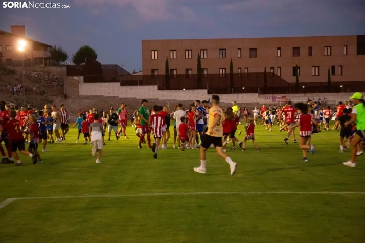 Numancia vs Atlético de Madrid 2023