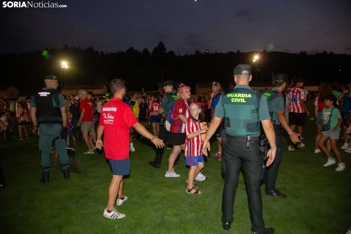 Numancia vs Atlético de Madrid 2023