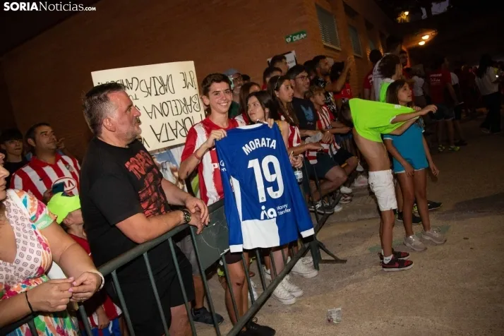 Numancia vs Atlético de Madrid 2023