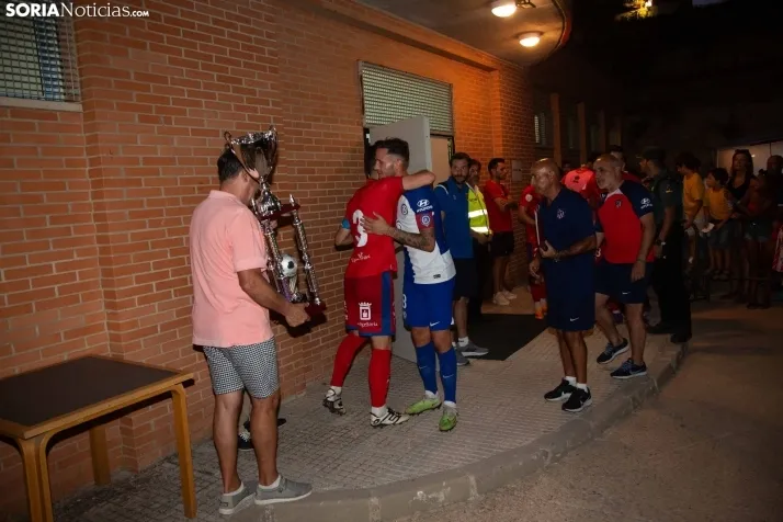 Numancia vs Atlético de Madrid 2023