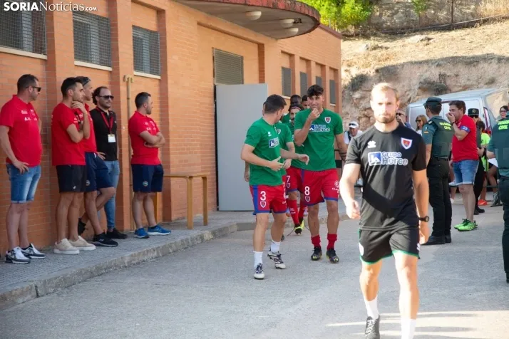 Numancia vs Atlético de Madrid 2023