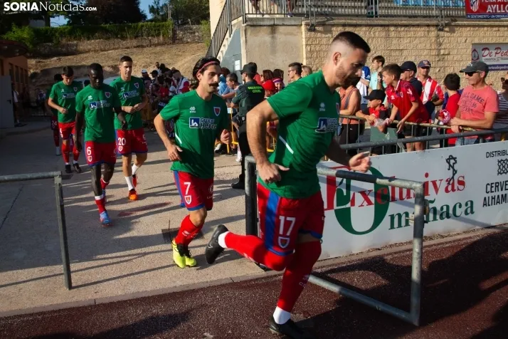 Numancia vs Atlético de Madrid 2023